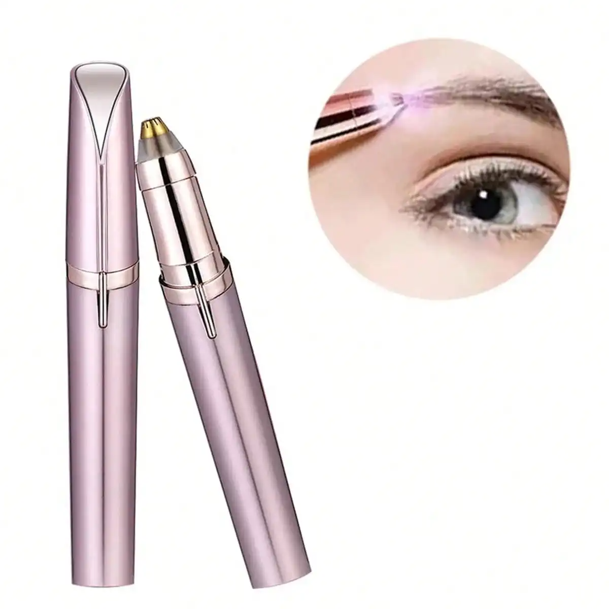 Electric Eyebrow Trimmer
