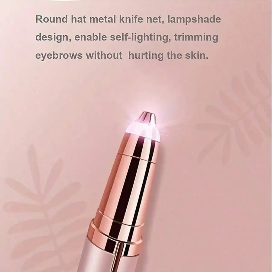 Electric Eyebrow Trimmer