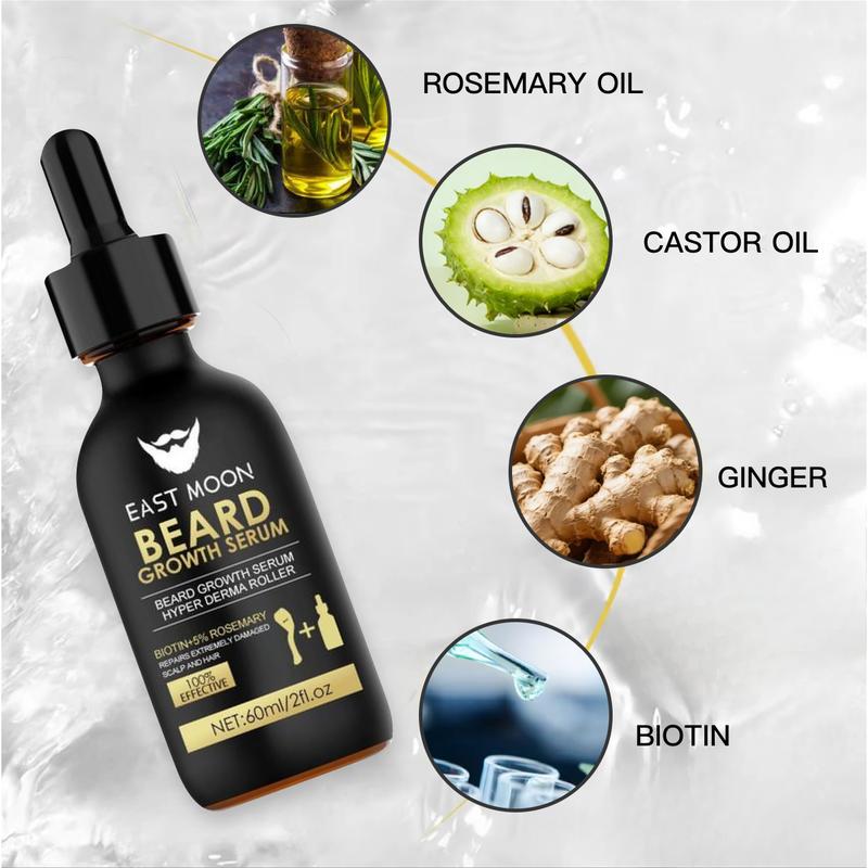 The Complete Beard Growth Protocol