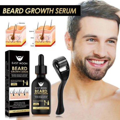 The Complete Beard Growth Protocol