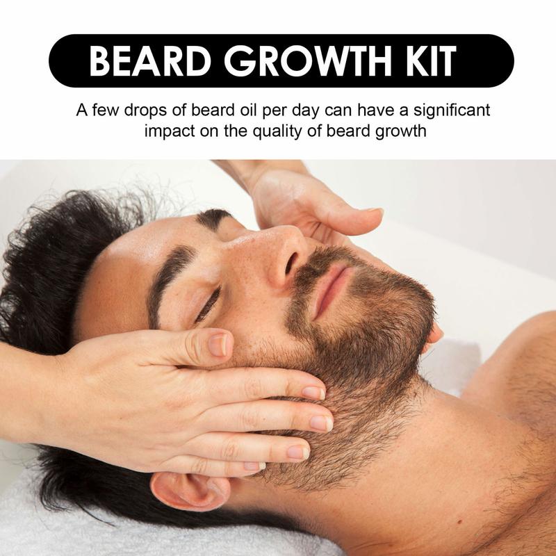 The Complete Beard Growth Protocol