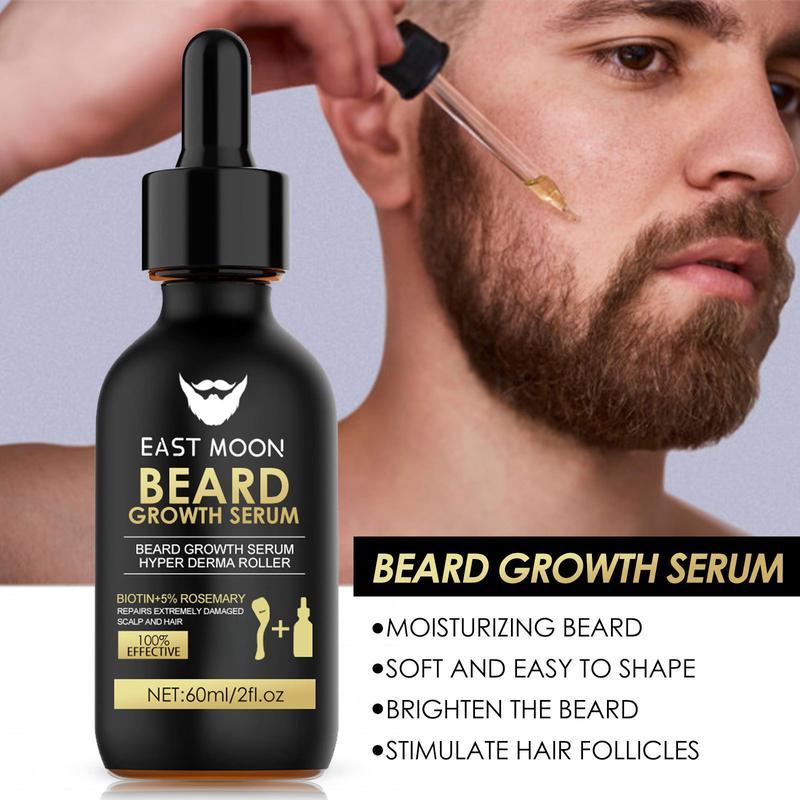 The Complete Beard Growth Protocol