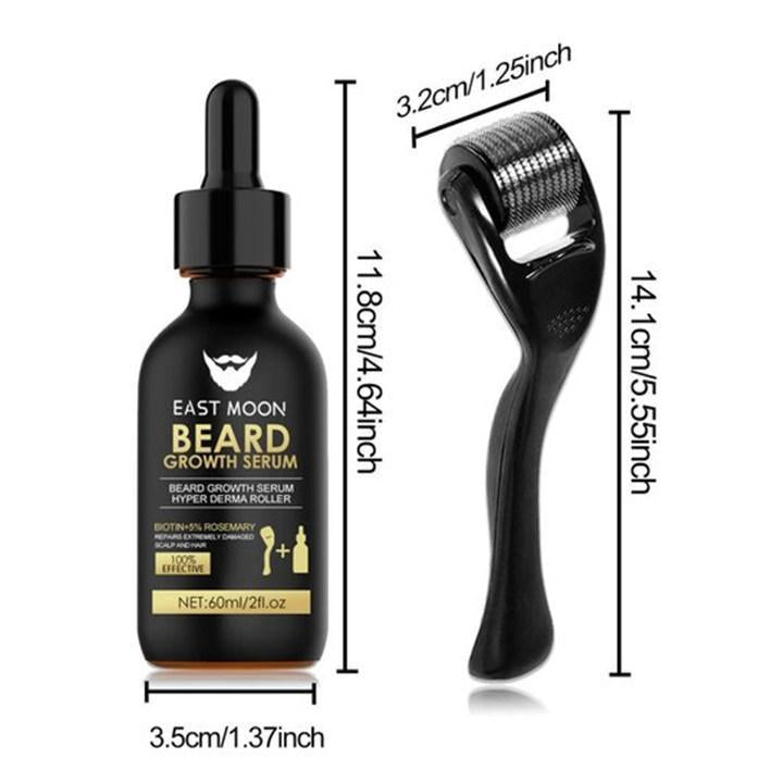 The Complete Beard Growth Protocol