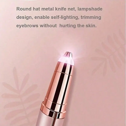 Electric Eyebrow Trimmer